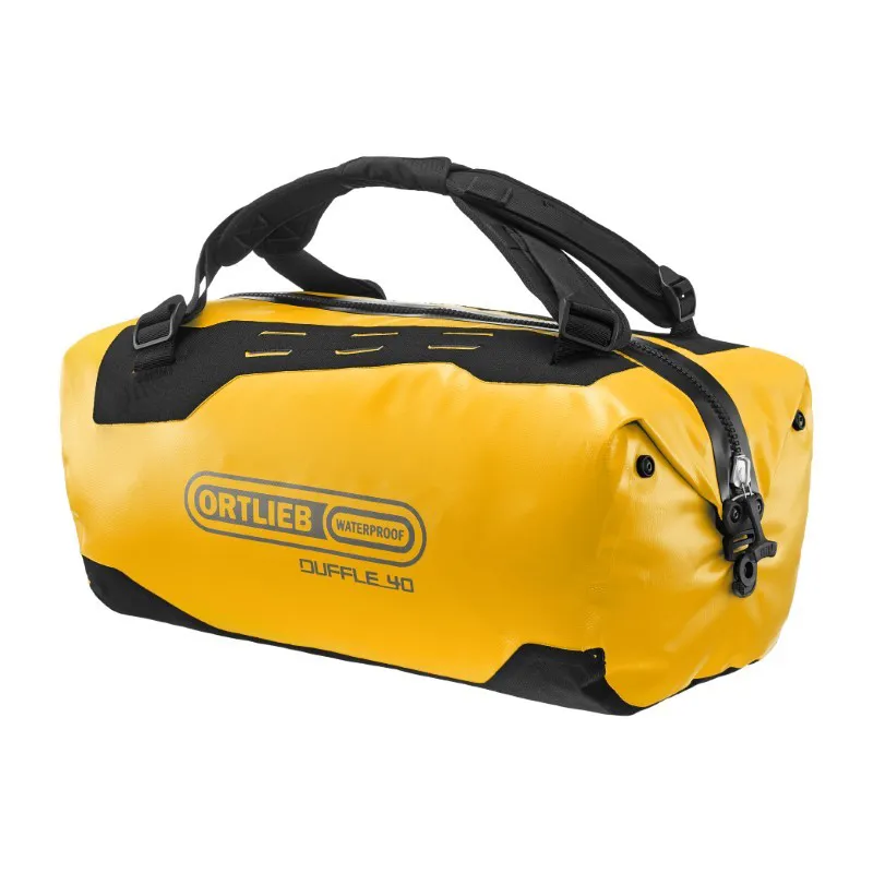 Ortlieb Duffle Bag 40L - Yellow